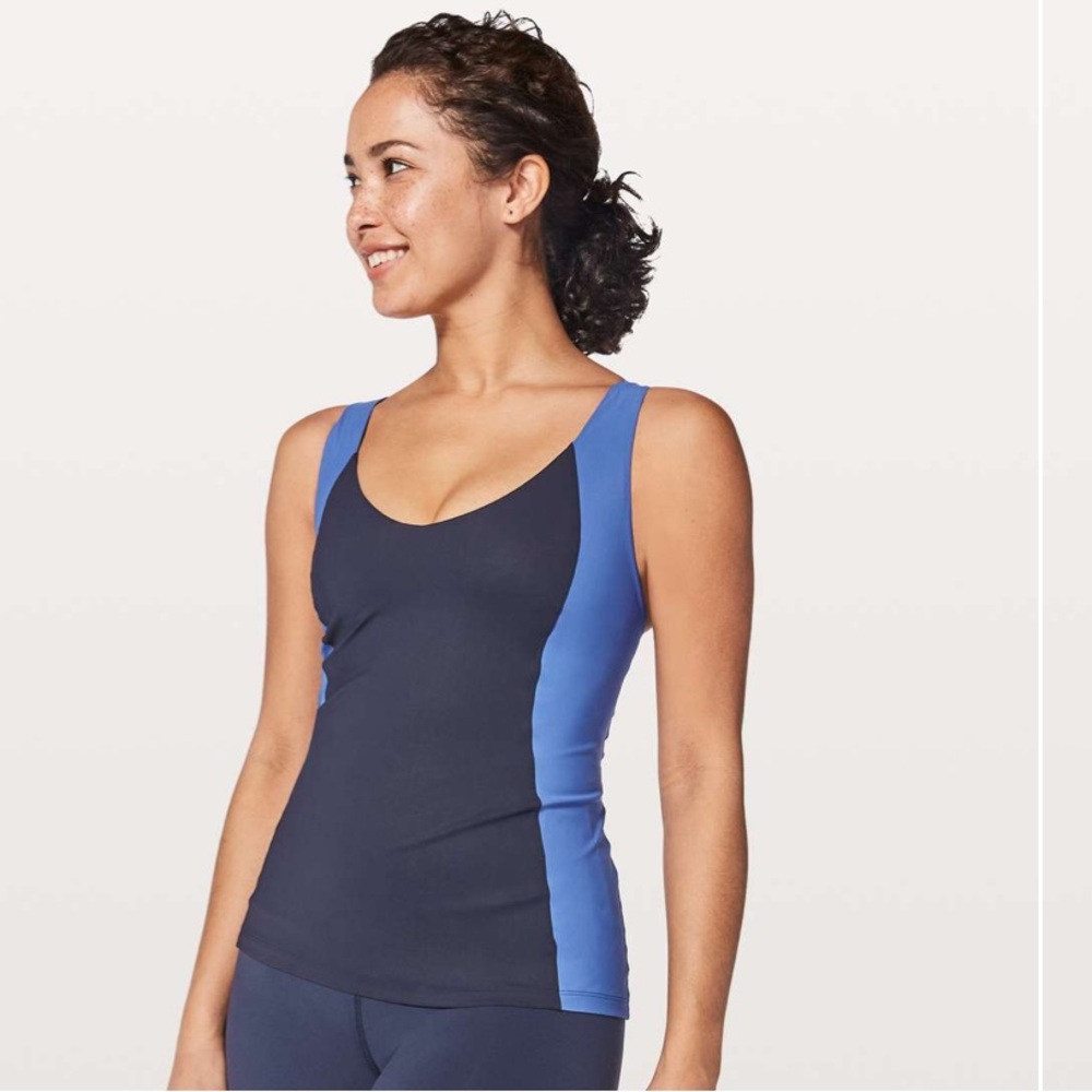 LULULEMON Work Out Tank